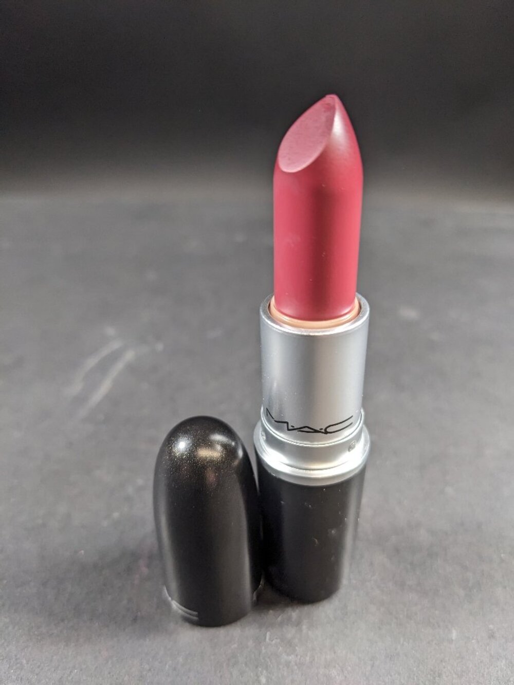 NEW MAC Amorous Satin Lipstick